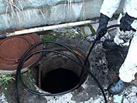Служба гидродинамической промывки канализации Алматы